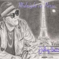 Johnny Britt - Midnight In Paris i gruppen CD / Jazz hos Bengans Skivbutik AB (5592761)