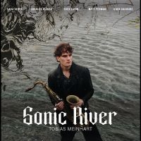 Tobias Meinhart - Sonic River i gruppen CD / Jazz hos Bengans Skivbutik AB (5592762)