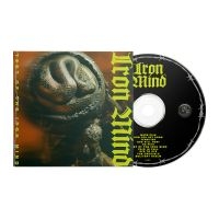 Iron Mind - Test Of The Iron Mind i gruppen CD / Pop-Rock hos Bengans Skivbutik AB (5592772)