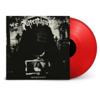 Puppe Magnetik - Laudans Deum (Red Vinyl Lp) i gruppen VINYL / Pop-Rock hos Bengans Skivbutik AB (5592779)