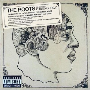 Roots - Phrenology i gruppen CD / Hip Hop-Rap hos Bengans Skivbutik AB (559278)