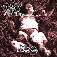 Torsofuck - Feasting On Carved Remains i gruppen CD / Hårdrock hos Bengans Skivbutik AB (5592787)