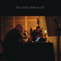 Fred Moten & Brandon Lopez - Revision i gruppen VINYL / Jazz hos Bengans Skivbutik AB (5592788)