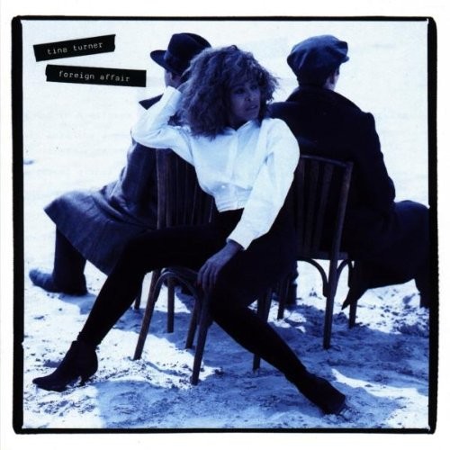 Tina Turner - Foreign Affair i gruppen CD / Pop hos Bengans Skivbutik AB (559279)
