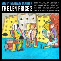 Len Price 3 The - Misty Medway Magick i gruppen VINYL / Pop-Rock hos Bengans Skivbutik AB (5592791)