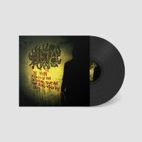 Glista - Never Apologise For Defending Yours i gruppen VINYL / Hårdrock hos Bengans Skivbutik AB (5592815)