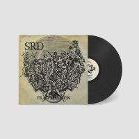 Srd - Vragvmesiton (Black Vinyl Lp) i gruppen VINYL / Hårdrock hos Bengans Skivbutik AB (5592816)