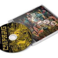 Chepang - Jhyappa i gruppen CD / Hårdrock hos Bengans Skivbutik AB (5592820)