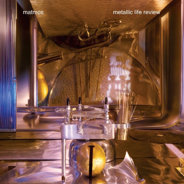 Matmos - Metallic Life Review (Indie Exclusi i gruppen VINYL / Toppsäljare hos Bengans Skivbutik AB (5592825)