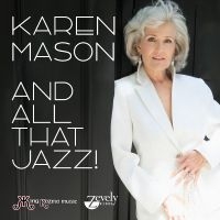 Karen Mason - And All That Jazz i gruppen CD / Pop-Rock hos Bengans Skivbutik AB (5592828)