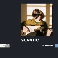 Quantic - Dj-Kicks: Quantic i gruppen CD / Pop-Rock hos Bengans Skivbutik AB (5592886)