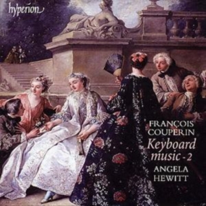 Couperin Francois - Couperin Vol 2 i gruppen Externt_Lager / Naxoslager hos Bengans Skivbutik AB (559289)