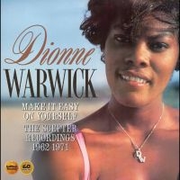 Dionne Warwick - Make It Easy On Yourself: The Scept i gruppen CD / Pop-Rock hos Bengans Skivbutik AB (5592895)