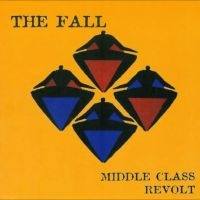 The Fall - Middle Class Revolt 6Cd Clamshell B i gruppen CD / Pop-Rock hos Bengans Skivbutik AB (5592896)
