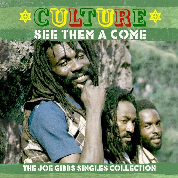 Culture - See Them A Come - The Joe Gibbs Sin i gruppen CD / Reggae hos Bengans Skivbutik AB (5592900)