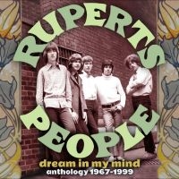 Ruperts People - Dream In My Mind - Anthology 1967-1 i gruppen CD / Pop-Rock hos Bengans Skivbutik AB (5592904)