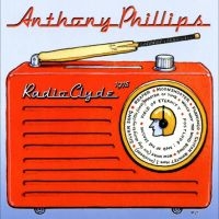 Anthony Phillips - Radio Clyde 1978 - Remastered And E i gruppen CD / Pop-Rock hos Bengans Skivbutik AB (5592911)