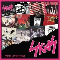 The Skids - The Singles 2Cd i gruppen CD / Pop-Rock hos Bengans Skivbutik AB (5592913)