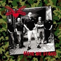 Cock Sparrer - Here We Stand - Gatefold Vinyl Edit i gruppen VINYL / Pop-Rock hos Bengans Skivbutik AB (5592914)