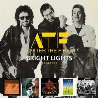 After The Fire - Bright Lights 1974-1983 6Cd Clamshe i gruppen CD / Pop-Rock hos Bengans Skivbutik AB (5592915)
