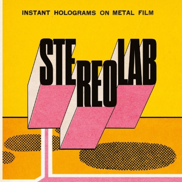 Stereolab - Instant Holograms On Metal Film i gruppen CD / Toppsäljare hos Bengans Skivbutik AB (5592925)