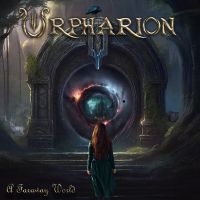 Orpharion - A Faraway World i gruppen CD / Hårdrock hos Bengans Skivbutik AB (5592939)
