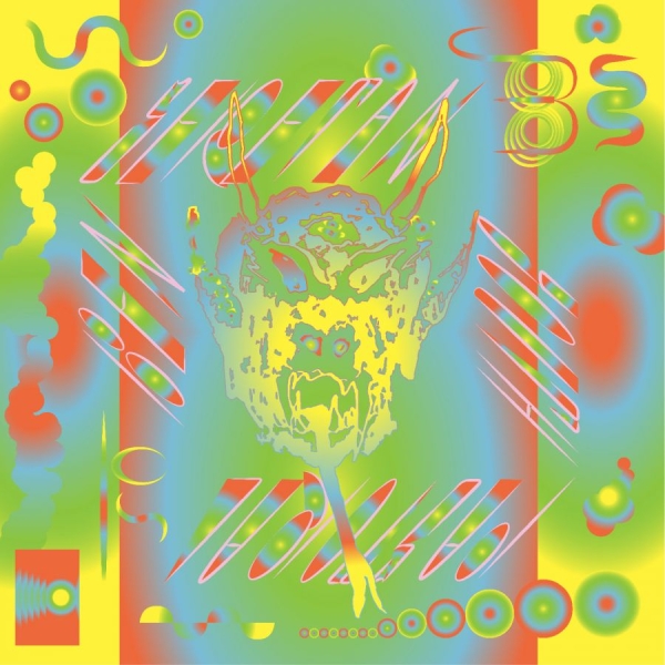 Seretan Ben - Youth Pastoral (Ice Blue Vinyl) i gruppen VINYL / Pop-Rock hos Bengans Skivbutik AB (5592961)