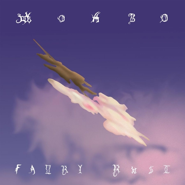 Wombo - Fairy Rust (Bright Blue Vinyl) i gruppen VINYL / Pop-Rock hos Bengans Skivbutik AB (5592964)