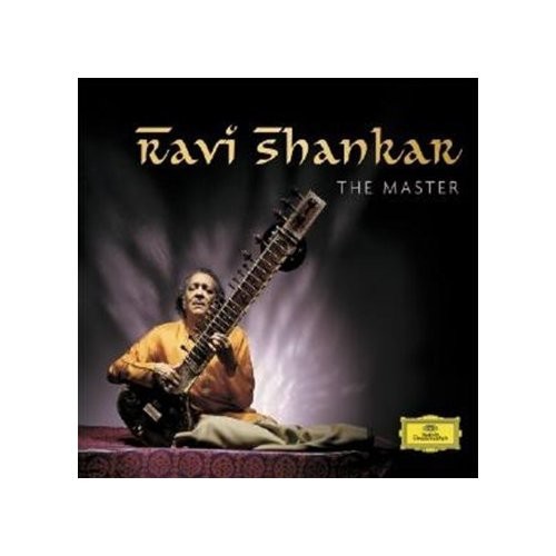 Ravi Shankar - Ravi Shankar - The Master 3Cd i gruppen CD / Klassiskt hos Bengans Skivbutik AB (559298)