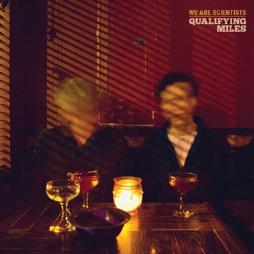 We Are Scientists - Qualifying Miles (Indie Exclusive, i gruppen VI TIPSAR / Fredagsreleaser / 2025-07-18 hos Bengans Skivbutik AB (5592984)