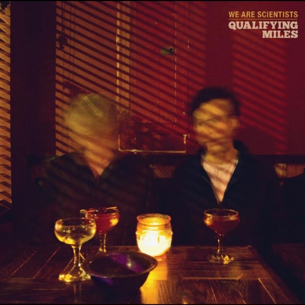 We Are Scientists - Qualifying Miles (Indie Exclusive, i gruppen VINYL / Pop-Rock hos Bengans Skivbutik AB (5592984)