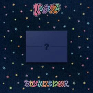 Boynextdoor - No Genre (Weverse Albums Version) i gruppen Minishops / K-Pop Minishops / Boynextdoor hos Bengans Skivbutik AB (5593015)