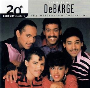Debarge  - 20Th Century Masters i gruppen CD / RnB-Soul hos Bengans Skivbutik AB (5593021)