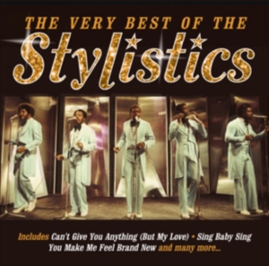 Stylistics - Very Best Of i gruppen CD / RnB-Soul hos Bengans Skivbutik AB (5593023)