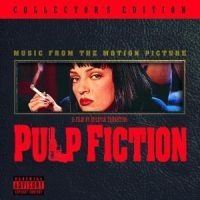 O.S.T. - Pulp Fiction/Collectors Edit i gruppen VI TIPSAR / Mest populära cd-klassiker hos Bengans Skivbutik AB (559305)