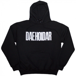 Radiohead - Daehoidar Uni Bl Hoodie i gruppen ÖVRIGT / Övrigt / aub hos Bengans Skivbutik AB (5593194r)
