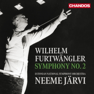 Wilhelm Furtwängler - Symphony No. 2 In E Minor i gruppen CD / Nyheter hos Bengans Skivbutik AB (5593224)