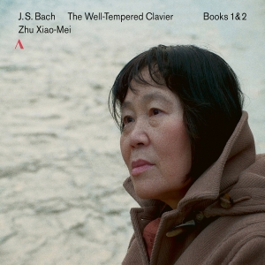 Bach J S - The Well-Tempered Clavier, Books 1 i gruppen CD / Klassiskt hos Bengans Skivbutik AB (5593258)