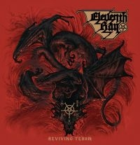 Eleventh Ray - Reviving Tehom i gruppen CD / Hårdrock hos Bengans Skivbutik AB (5593278)