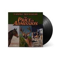 Turnpike Troubadours - The Price Of Admission i gruppen VI TIPSAR / Fredagsreleaser / 2025-07-04 hos Bengans Skivbutik AB (5593294)
