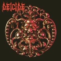 Deicide - Deicide (Remastered - Metallic Red/White Centurion Vinyl LP) i gruppen VINYL / Hårdrock hos Bengans Skivbutik AB (5593296)