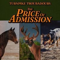 Turnpike Troubadours - The Price Of Admission i gruppen CD / Nyheter hos Bengans Skivbutik AB (5593321)