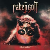 Rabengott - Sleepwalker i gruppen CD / Pop-Rock hos Bengans Skivbutik AB (5593323)