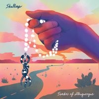 Skullcap - Snakes Of Albuquerque i gruppen CD / Pop-Rock hos Bengans Skivbutik AB (5593324)