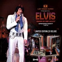 Presley Elvis - Las Vegas - Down In The Alley Openi i gruppen CD / Pop-Rock hos Bengans Skivbutik AB (5593341)