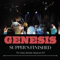 Genesis - Supper's Finished i gruppen CD / Pop-Rock hos Bengans Skivbutik AB (5593344)