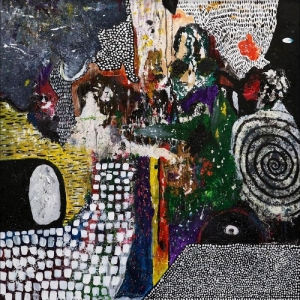 Bdrmm - I Don't Know (Indie Exclusive, Blac i gruppen VINYL / Pop-Rock hos Bengans Skivbutik AB (5593371)