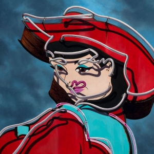 Neilson Tami - Neon Cowgirl i gruppen VI TIPSAR / Fredagsreleaser / 2025-07-11 hos Bengans Skivbutik AB (5593377)