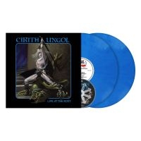 Cirith Ungol - Live At The Roxy (2 Lp Blue Marbled i gruppen VINYL / Hårdrock hos Bengans Skivbutik AB (5593420)
