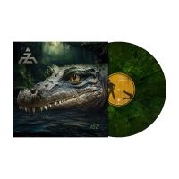 A-Z - A2z² (Green Jungle Marbled Vinyl LP) i gruppen VINYL / Hårdrock hos Bengans Skivbutik AB (5593423)